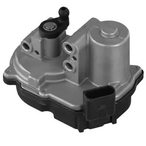 STELLMOTOR ANSAUGKRÜMMER FÜR AUDI A4 8E A6 4F A8 4E Q7 VW TOUAREG 2.7 3.0 TDI - Bild 1 von 21