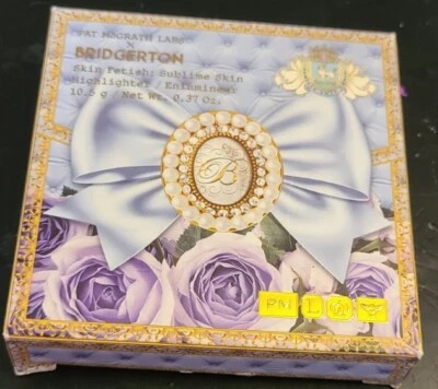 Pat MCGrath Limited Bridgerton Skin Fetish Highlighter Xtreme Gold 002 - New - - Image 1 of 2