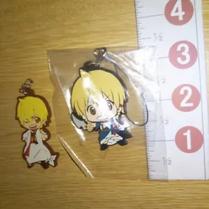 A58323 Magi Das Labyrinth der Magie Kautschukband, Charm Alibaba Saluja - Bild 1 von 3
