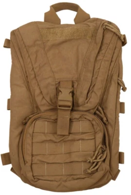 NUEVO USMC FILBE Paquete de Hidratación Eagle Industries Sin Vejiga Coyote Camelback Agua Foto 1 de 2