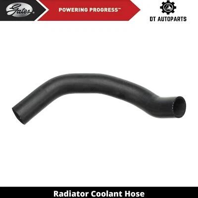 For 1967-1970 GMC C35/C3500 Pickup Radiator Coolant Hose Lower Gates 1968 1969 - Image 1 of 4