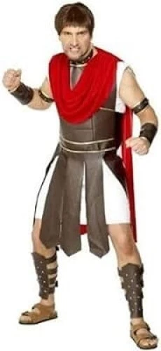 Gladiador centurión romano para hombre Foto 1 de 1