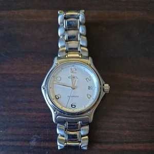 Ebel 1911 Automatic Model 74517468 - Picture 1 of 3