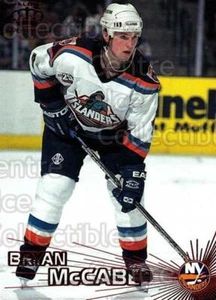 1997-98 Pacific Red #118 Bryan McCabe - Picture 1 of 1
