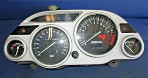 1993-2003 Kawasaki Ninja zx6 zx 6 600 zx6e Speedo speedometer Gauge Cluster tach - Picture 1 of 5