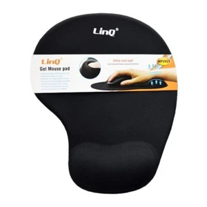 Tappetino Mouse Pad Ergonomico Morbido PoggiaPolsi Gel DX supporto polso - Foto 1 di 3
