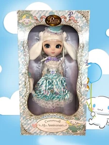 NRFB Brand New Pullip Cinnamoroll Doll 15th Anniversary P-200 - Picture 1 of 6