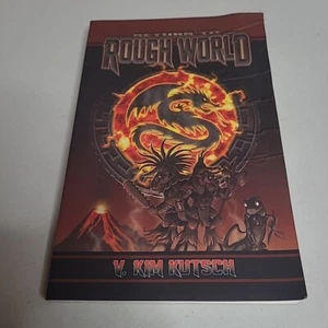 Return to Rough World by V Kim Kutsch Signed By Author Paperback  - Foto 1 di 11