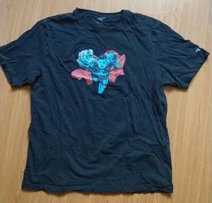 T-Shirt, Hero, Schwarz, XL, By John Meddox - Bild 1 von 3