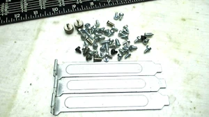 HP Desktop Computer PC Assorted Screws , See Pictures For Details - Afbeelding 1 van 5