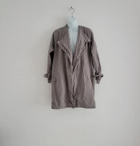 Vintage Women's New look Trench coat Size 6 - Picture 1 of 14