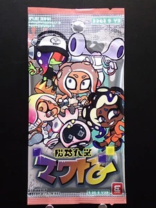 SPLATOON 3 Tableturf Battle vol.3 Side Order Trading Card Pack Nintendo Sealed - Picture 1 of 9