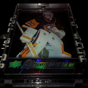 MATT MURRAY YOUNG GUNS ACETATE ROOKIE SSP RC 2015/16 UD # 526 - Picture 1 of 1