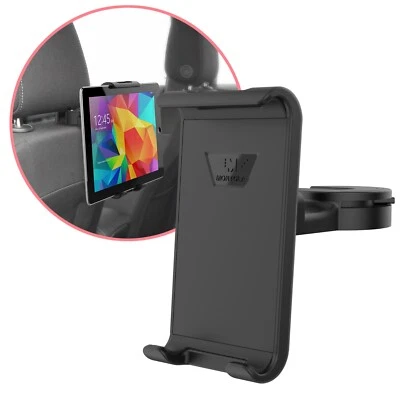 ✅ Kopfstütze Auto Halterung Tablet PC KFZ Halter f Apple iPad Mini 6 5 4 Air Pro - Bild 1 von 4