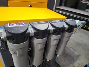 Low Maintenance Industry Grade Screw Integrated Air Compressor - 22KW - In stock - Picture 1 of 9