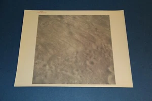 NASA APOLLO 15 MOON SURFACE SERIAL # PHOTO ( A KODAK PAPER) TYPE 1 PHOTO - Picture 1 of 2