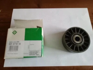 531071810 INA RULLO TENDITORE CINGHIA poly-v PER DAEWOO MERCEDES-BENZ PUCH VW - Foto 1 di 7