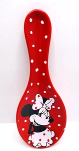 Reposacuchara de cocina - ¡Adorable! Disney Minnie Mouse - Imagen 1 de 2
