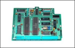 Tektronix 670-5542-01 Processor Board FOR 496 Spectrum Analyzers - Picture 1 of 1