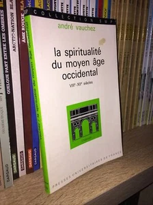 La spiritualité du moyen-age occidental - VIIIe-XIIe siècles - André Vauchez - Picture 1 of 2