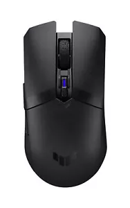 ASUS TUF M4 Wireless mouse Right-hand RF Wireless + Bluetooth Optical 12000 DPI - Picture 1 of 5