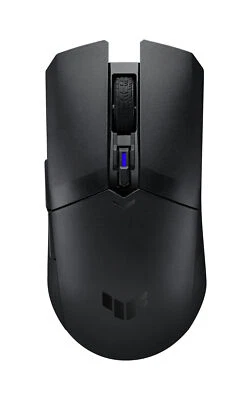 ASUS TUF M4 Wireless mouse Right-hand RF Wireless + Bluetooth Optical 12000 DPI - Image 1 of 4