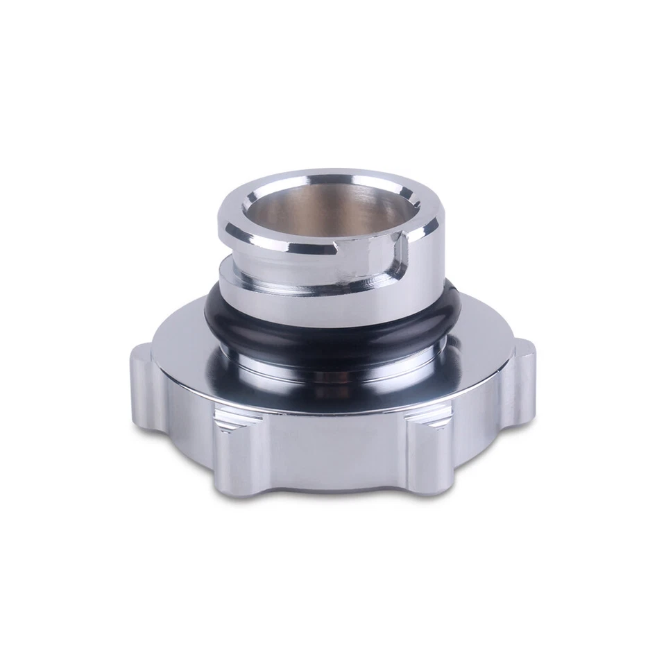 Billet Aluminum Oil Cap Fit for Chevy Camaro Corvette LSX LS1 LS6 LS2 LS3 LS4 - Image 1 of 4