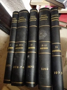 Società Oftalmologica Meridionale Atti Del Convegno Anni 70/80 - Foto 1 di 17