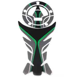 3D Gas Cap Fuel Tank Pad Protection Stickers Decals for Kawasaki Versys 1000 650 - Picture 1 of 4