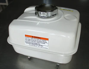 Honda GENUINE OEM A Take-Off Fuel Tank GX240 GX270 GX340 GX390 COMPLETE - Picture 1 of 5