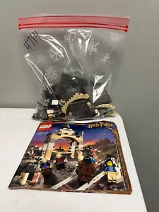 LEGO USED 4714: Gringott's Bank READ DESCRIPTION - Picture 1 of 1