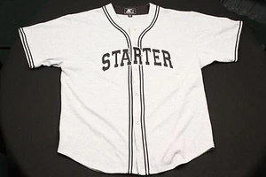 Starter Genuine Gray Jersey - Picture 1 of 2