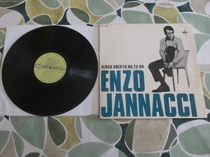Enzo Jannacci – Vengo Anch'Io, No Tu No ITA 1968 VG/VG - Imagen 1 de 4