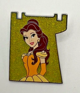 Disney Princesa Castillo Bella único NUEVO pin - Imagen 1 de 3
