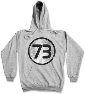 HOODED SWEAT NO. 73 THE BIG TBBT BANG THEORY - Kapuzenpullover Hoodie - S-2XL - Picture 1 of 1