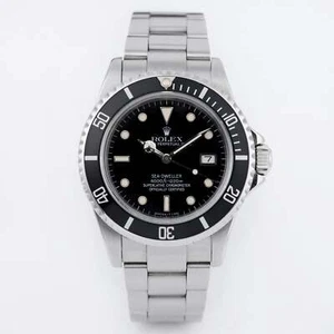 Rolex Sea-Dweller | REF. 16660 | 'Triple Six' | Stainless Steel | 1984 - Picture 1 of 6