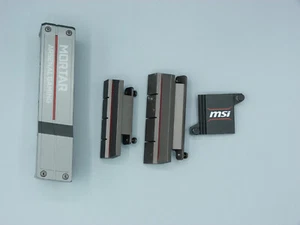 MSI B250M Mortar MS-7A69 Ver. 1.0 Mainboard Kühler LGA 1151 - Bild 1 von 1