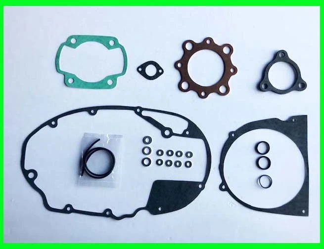 Juego de juntas de motor Kawasaki F11 250 kit de reconstrucción 1972 1973 1974 1975 1976 cabezal  Foto 1 de 1