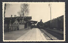 12900 Latvia,1935,Unused photo viewcard with view about Sloka train station