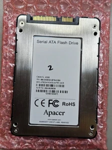 New Replacement Hard Drive NCR RealPOS P1535 P1235 40GB SSD (Pre-imaged) W7 E - Picture 1 of 6