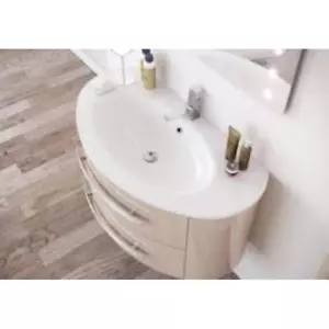 LAVABO CERAMICA CM 100 MARION - Imagen 1 de 2