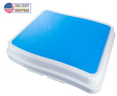 5 STAR SUPER DEALS Portable Bathtub Platform Support Step Stackable Extendable Bathroom Safety Aid