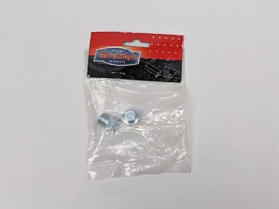 Kuryakyn 540 12mm O2 Sensor Bung Plugs for Crusher Exhaust 2010-2023 Harley - Image 1 of 3