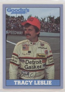 1992 Traks Goody's Tracy Leslie #12