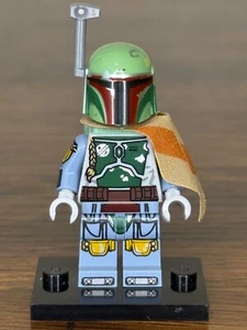 Lego Star Wars Boba Fett Minifigure sw0610 UCS Slave I 75060 - Picture 1 of 8