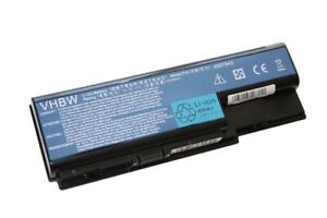 Bateria do Acer eMachines E720 G520 E520 G720 4400mAh