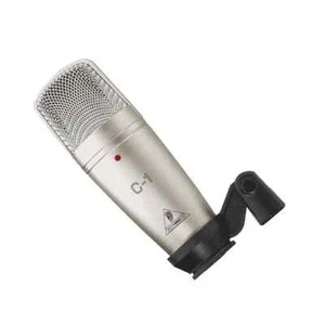 BEHRINGER C-1 microfono professionale a condensatore con custodia x studio live - Imagen 1 de 4