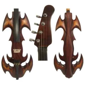 Best model fancy SONG Brand crazy-1 art streamline 4/4 electric cello,solid wood - Picture 1 of 10