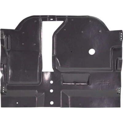 Protector contra salpicaduras de motor central debajo de la cubierta para Dodge Grand Caravan 08-19 CH1228147 Foto 1 de 4