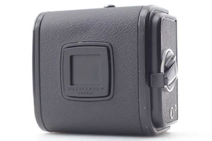 [Quasi come nuovo] Hasselblad A12 Type III nero 6x6 120 supporto posteriore pellicola dal GIAPPONE - Foto 1 di 8
